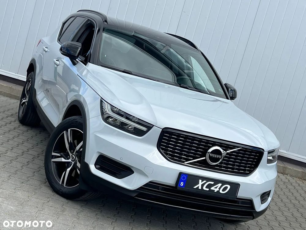 Volvo XC 40 T4 AWD Geartronic R-Design - 16