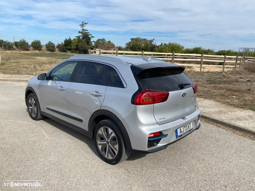 Kia Niro EV 64kWh Tech - 52