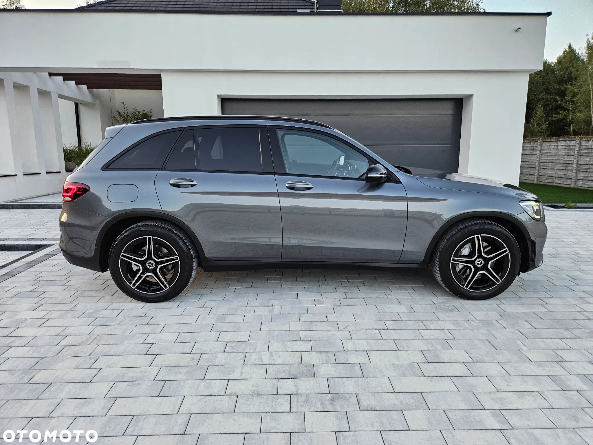 Mercedes-Benz GLC 200 d 4-Matic - 12