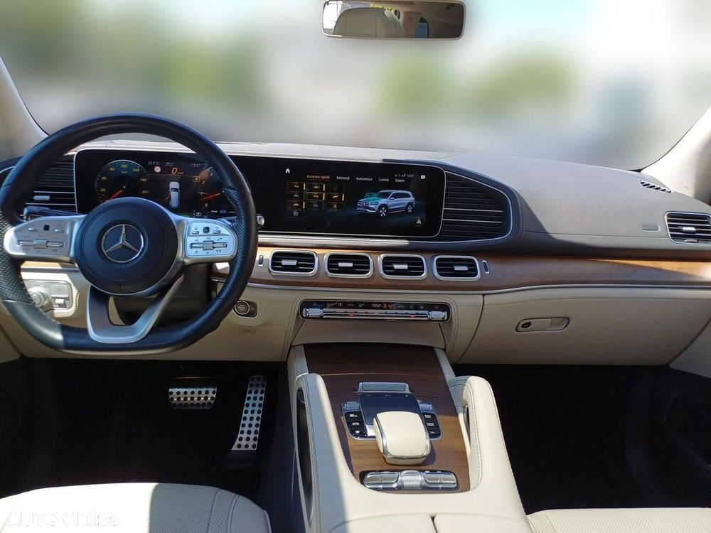 Mercedes-Benz GLS 580 MHEV 4MATIC Aut - 10