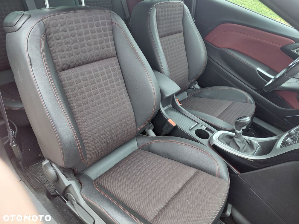 Opel Astra 1.4 Turbo - 3