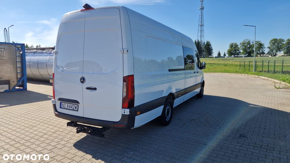 Mercedes-Benz Sprinter - 6