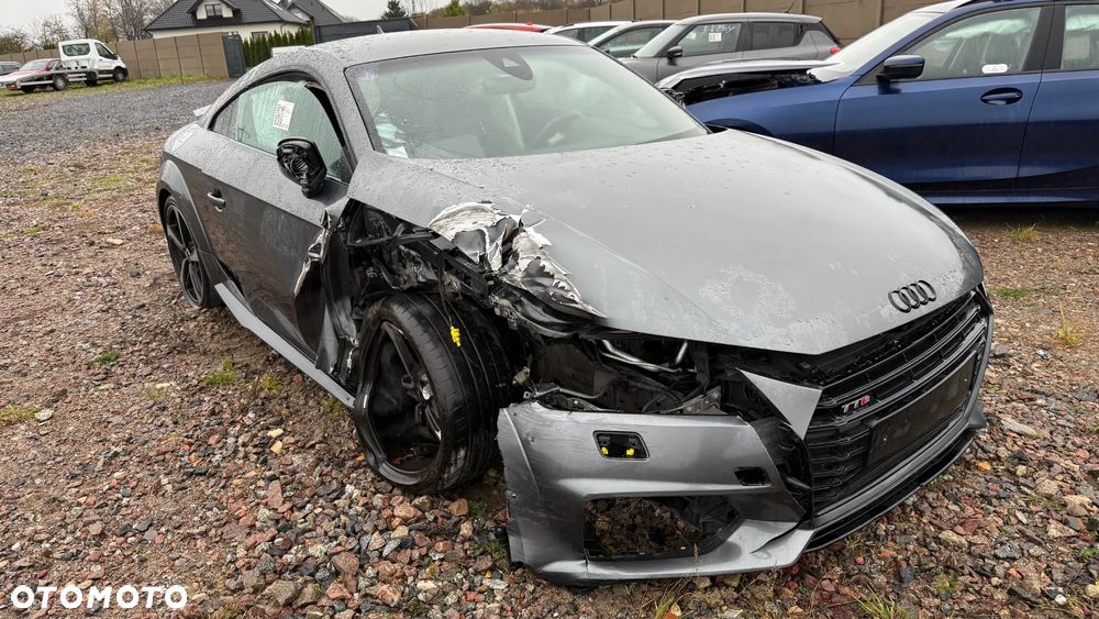 Audi TT S Coupé 2.0 TFSI Quattro tronic - 7