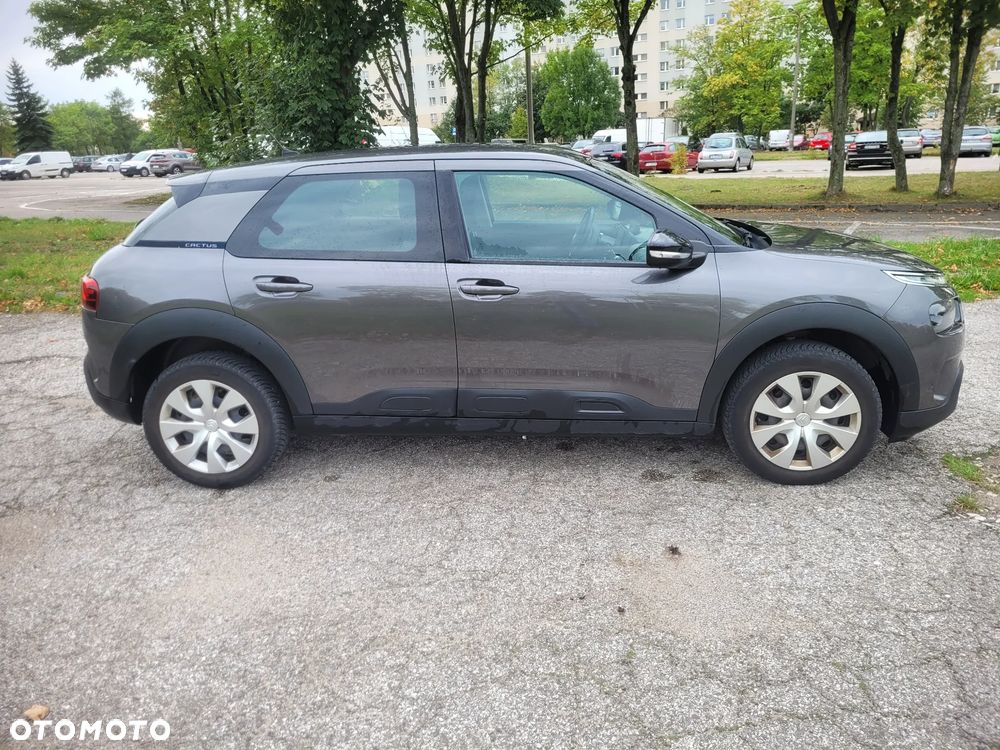 Citroën C4 Cactus 1.2 PureTech GPF Shine S&S - 11