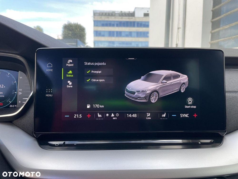Skoda Octavia 2.0 TDI Style - 33