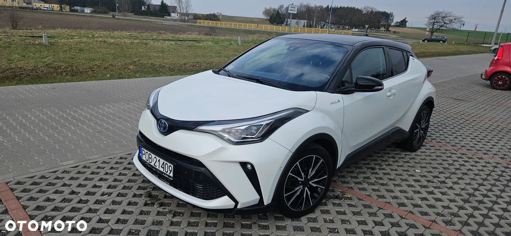 Toyota C-HR 2.0 Hybrid Style - 14