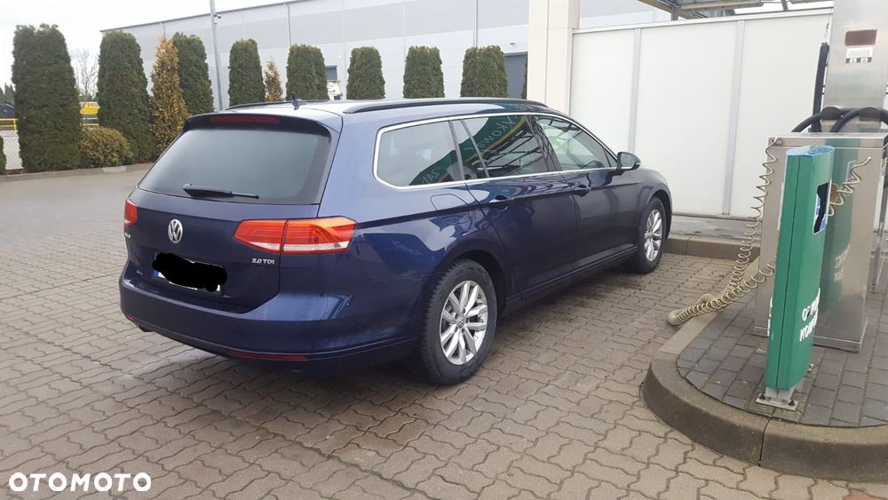 Volkswagen Passat 2.0 TDI BMT Comfortline - 2