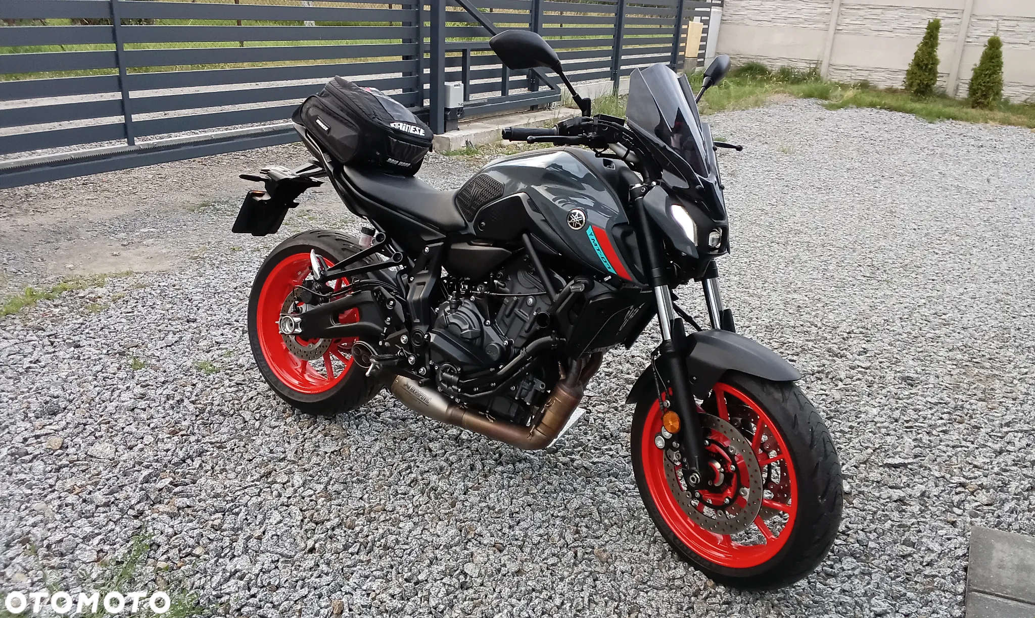 Yamaha MT - 3