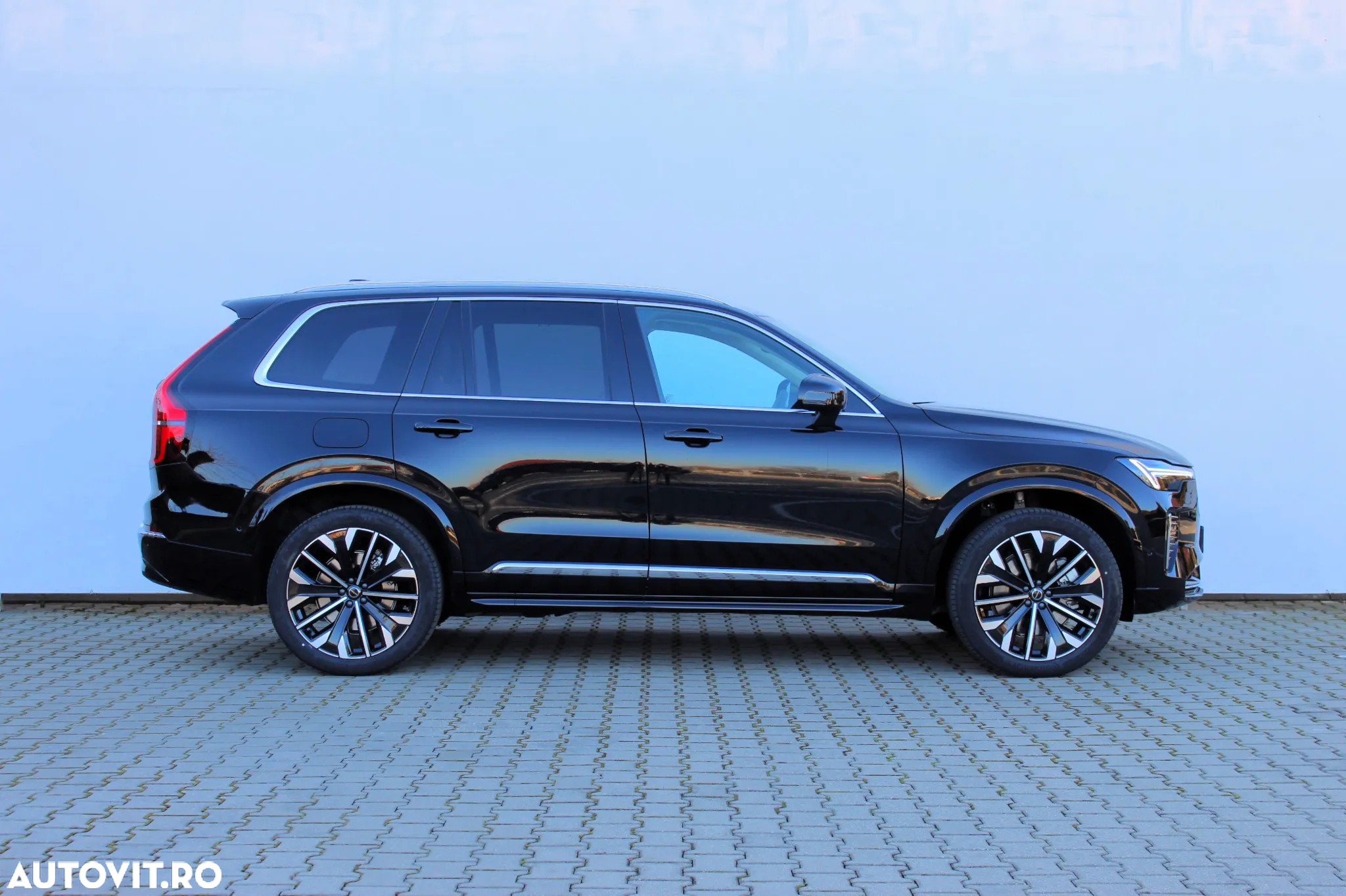 Volvo XC 90 T8 AWD PHEV Ultra Bright - 5