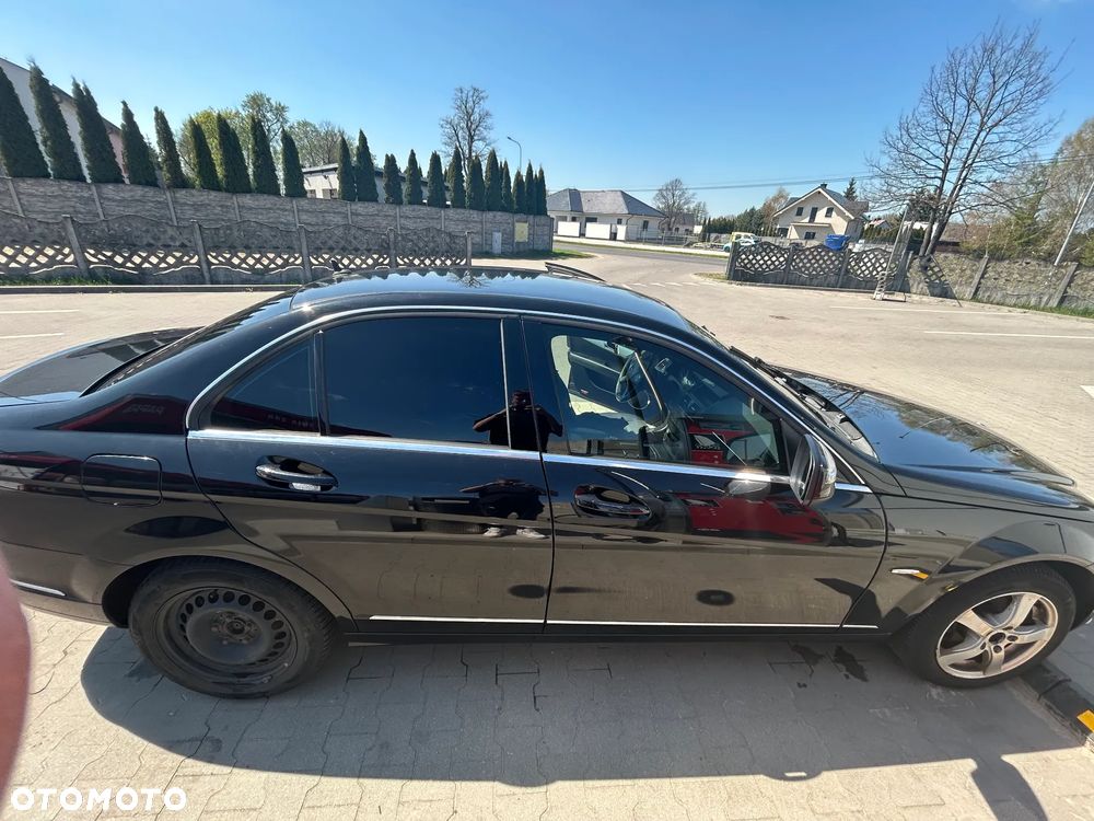 Mercedes-Benz Klasa C 180 Kompressor Avantgarde - 6