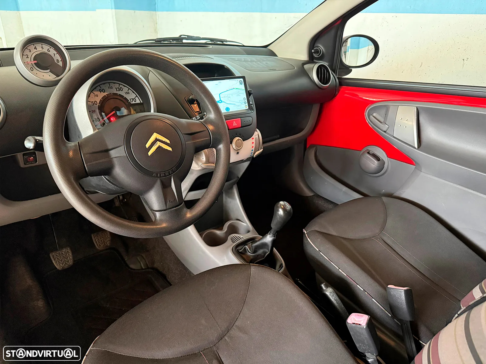 Citroën C1 1.0 SX - 6