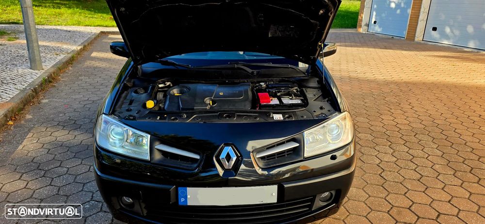 Renault Mégane CC 1.5 dCi Extreme - 32