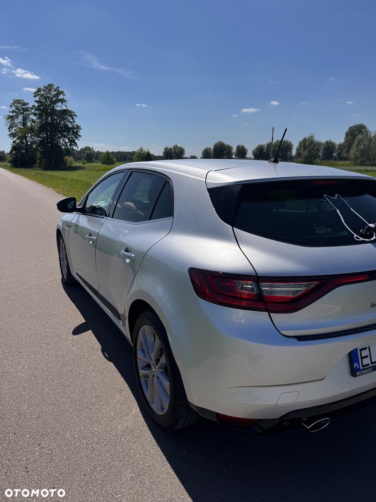 Renault Megane 1.5 dCi Limited EDC EU6 - 16