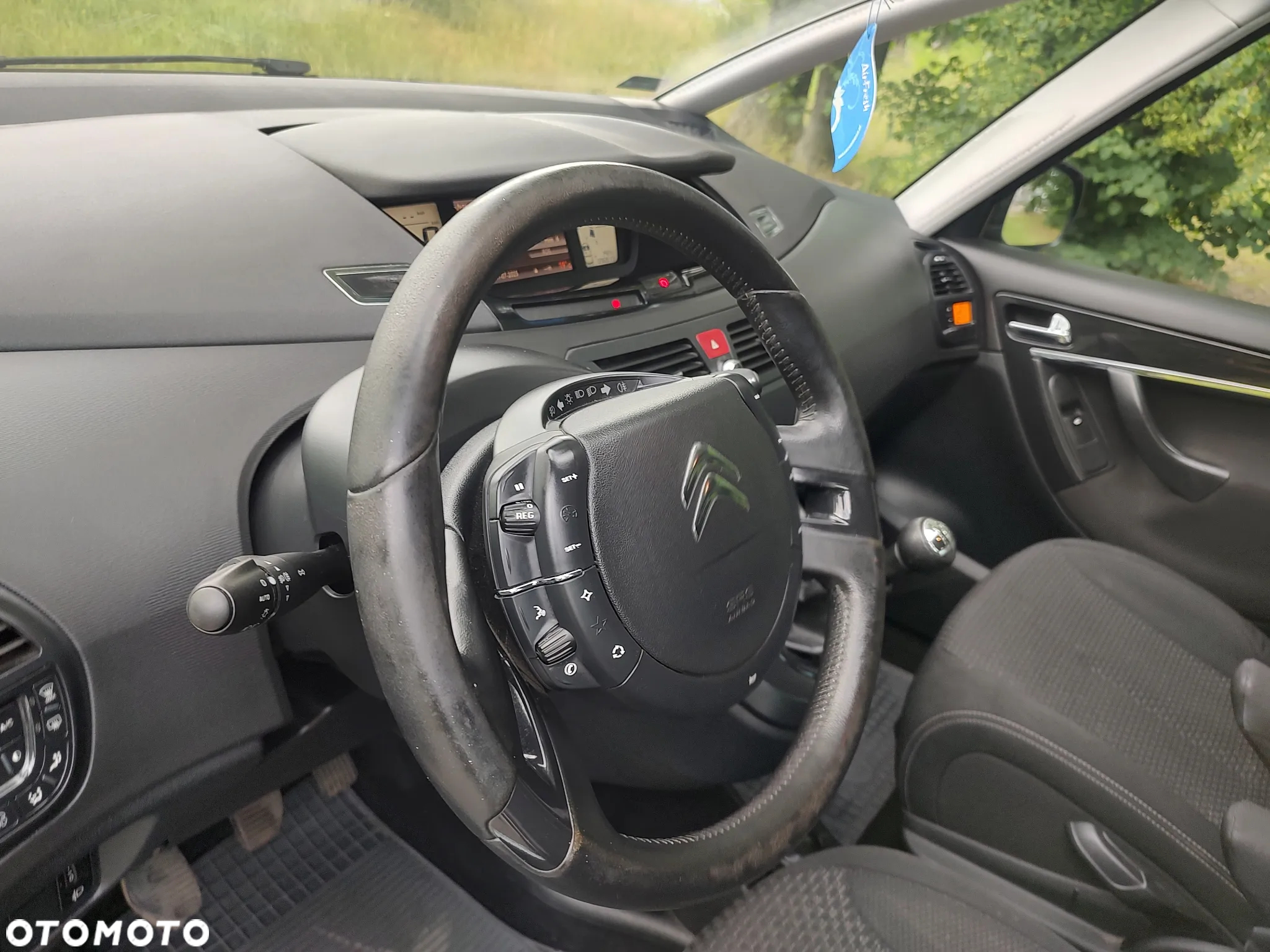 Citroën C4 Picasso 1.6 VTi Equilibre Navi Pack - 15