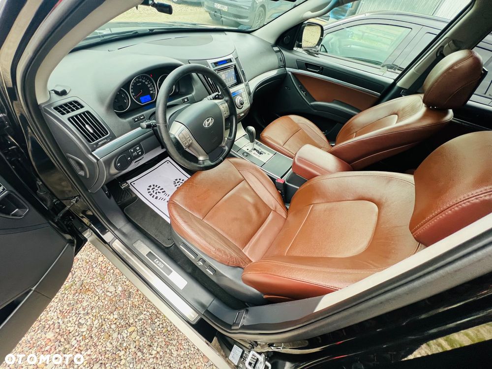 Hyundai ix55 3.0 V6 CRDi Premium - 9