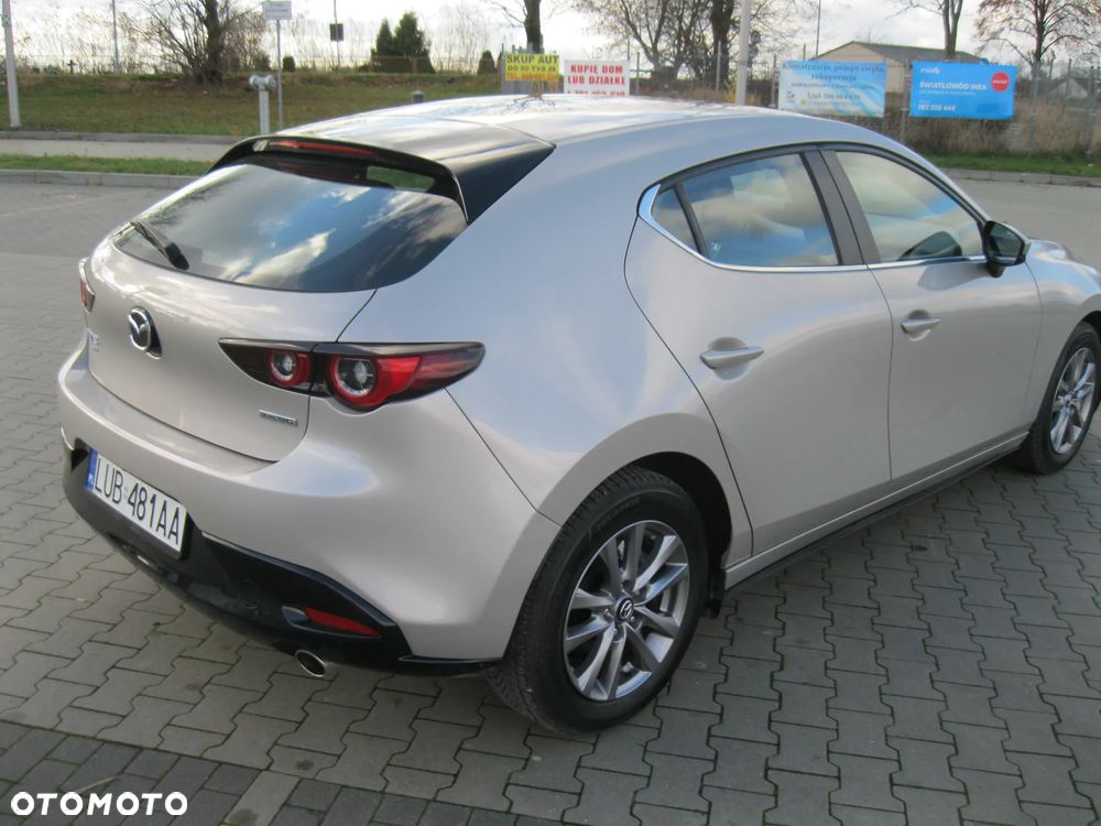 Mazda 3 - 6