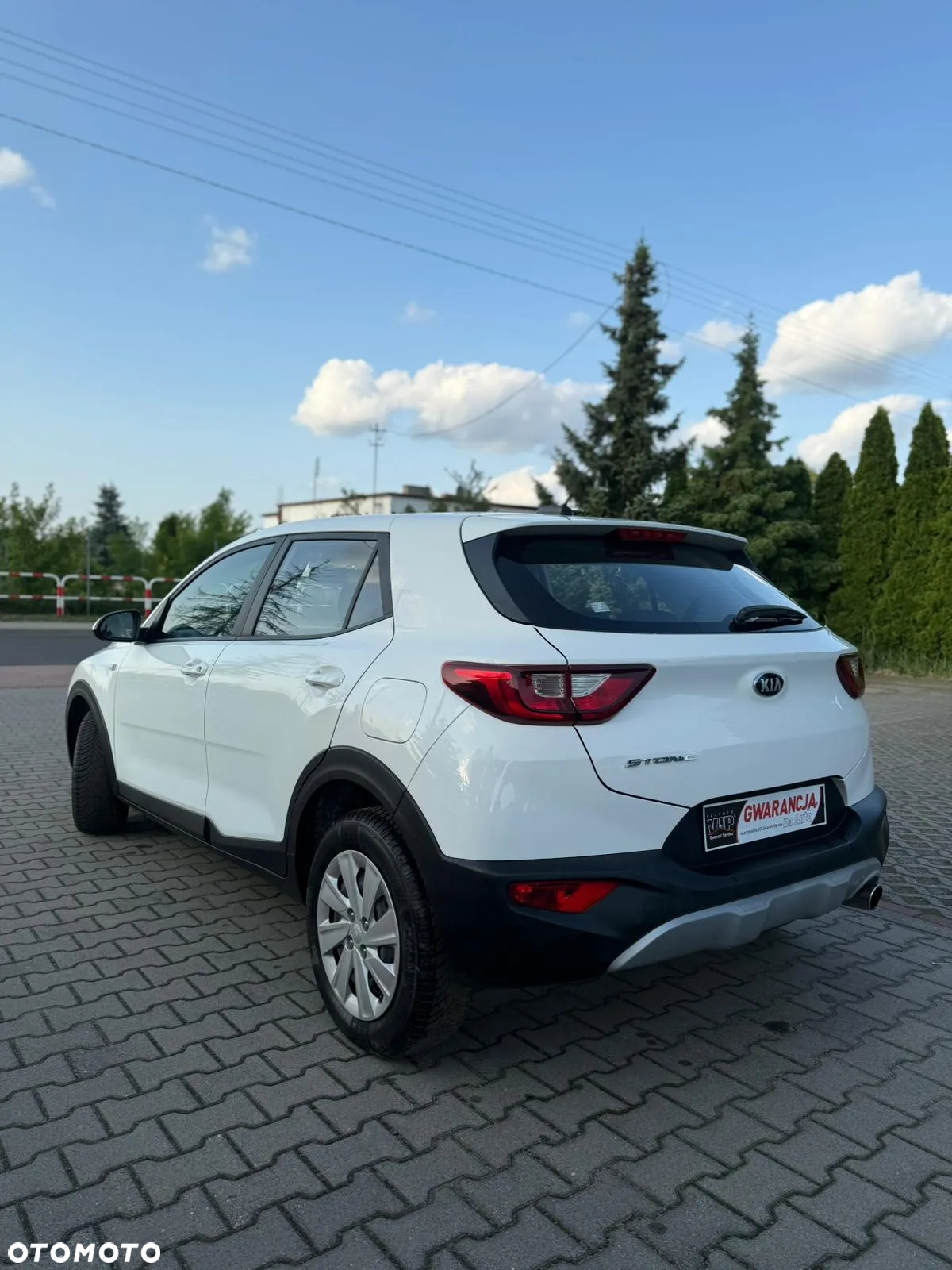 Kia Stonic 1.4 L - 4