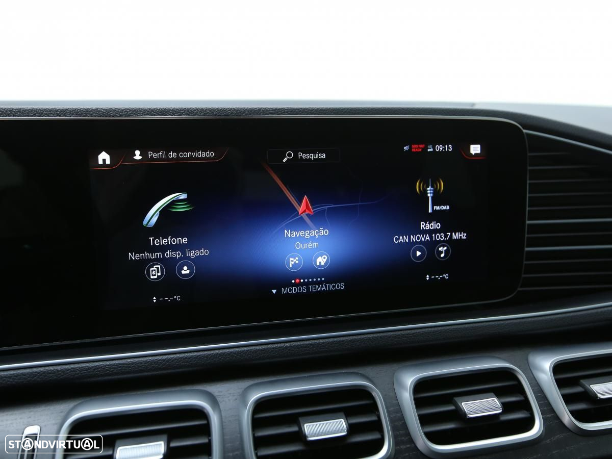 Mercedes-Benz GLE 350 de 4Matic - 23
