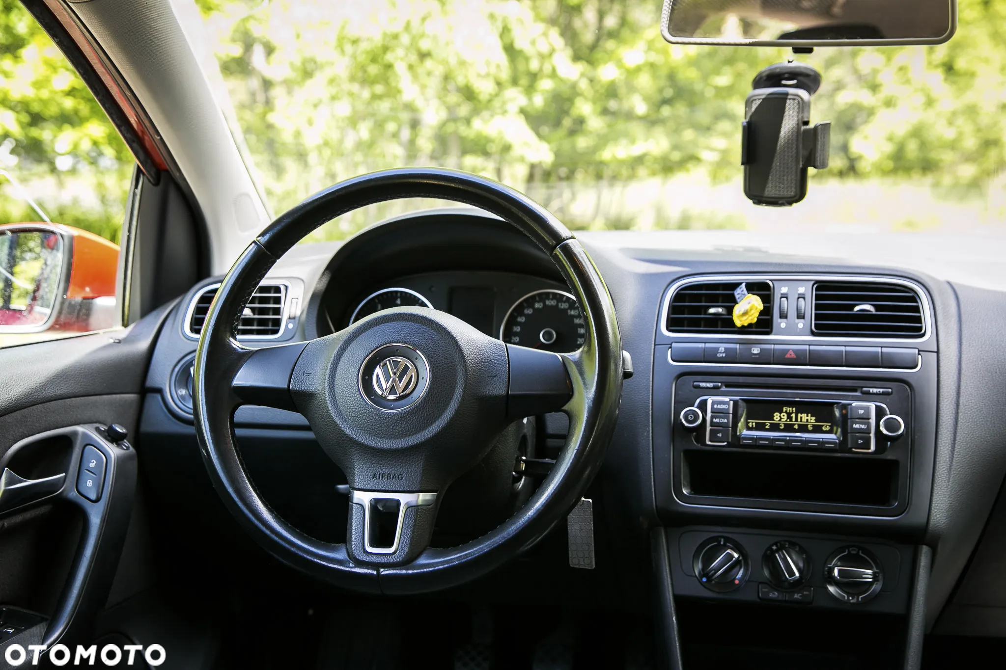 Volkswagen Polo 1.4 16V Comfortline - 10
