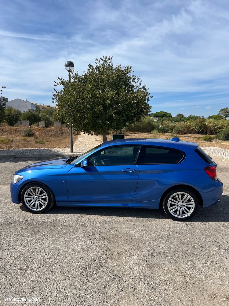 BMW 125 dA Pack M - 6
