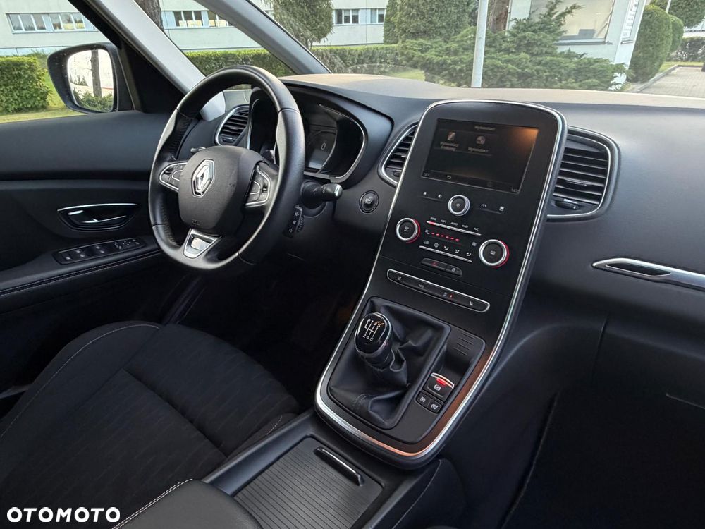 Renault Scenic ENERGY TCe 140 LIMITED - 5