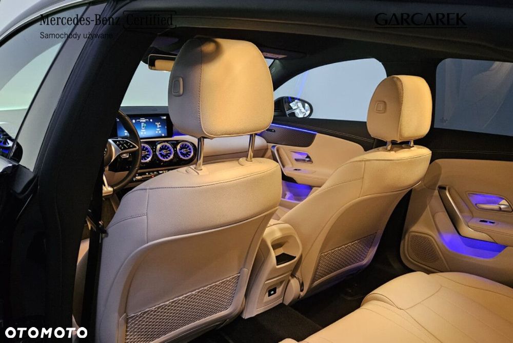 Mercedes-Benz CLA - 20