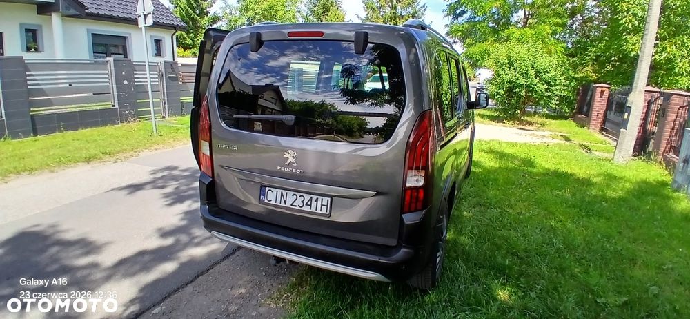 Peugeot Rifter - 15