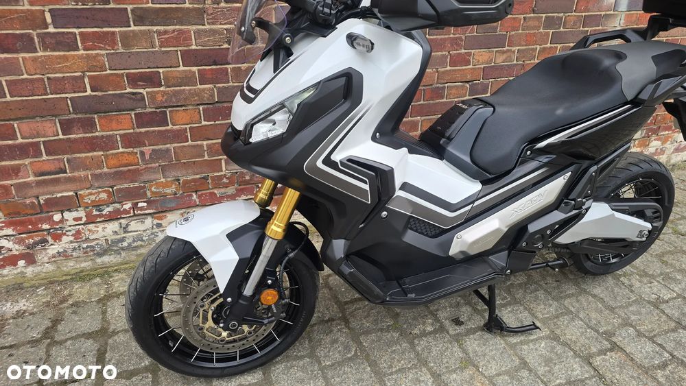 Honda X-ADV - 4