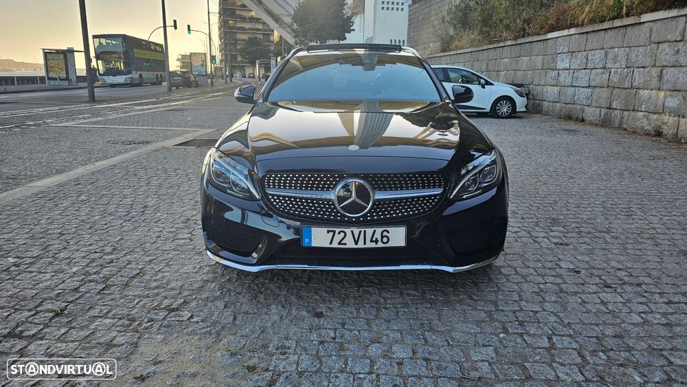 Mercedes-Benz C 300 h AMG Line - 2
