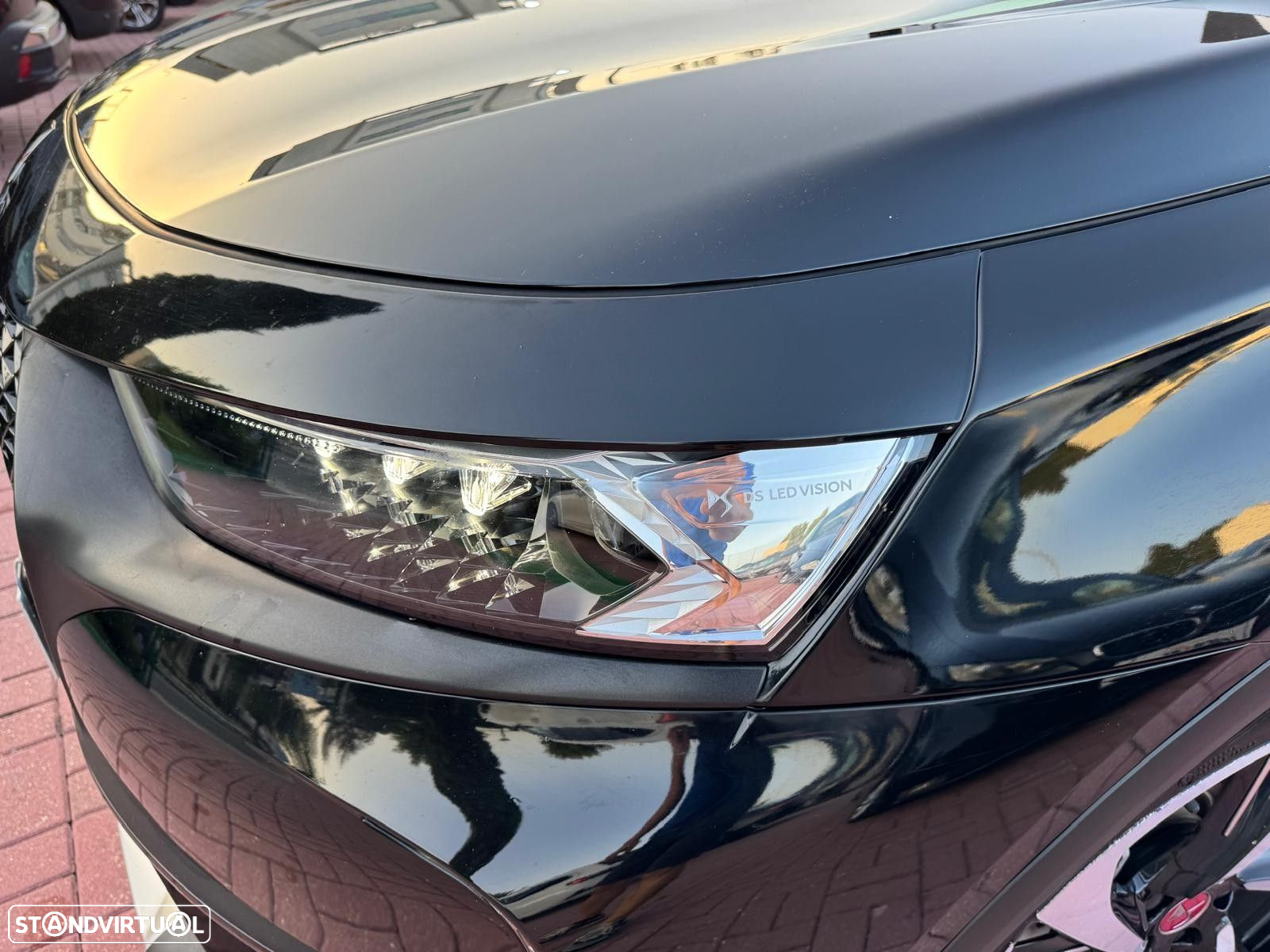 DS DS7 Crossback E-Tense So Chic EAT8 - 9