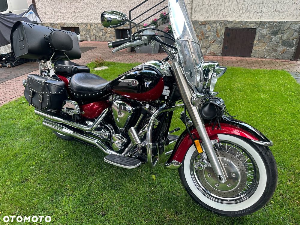 Yamaha Road Star - 6