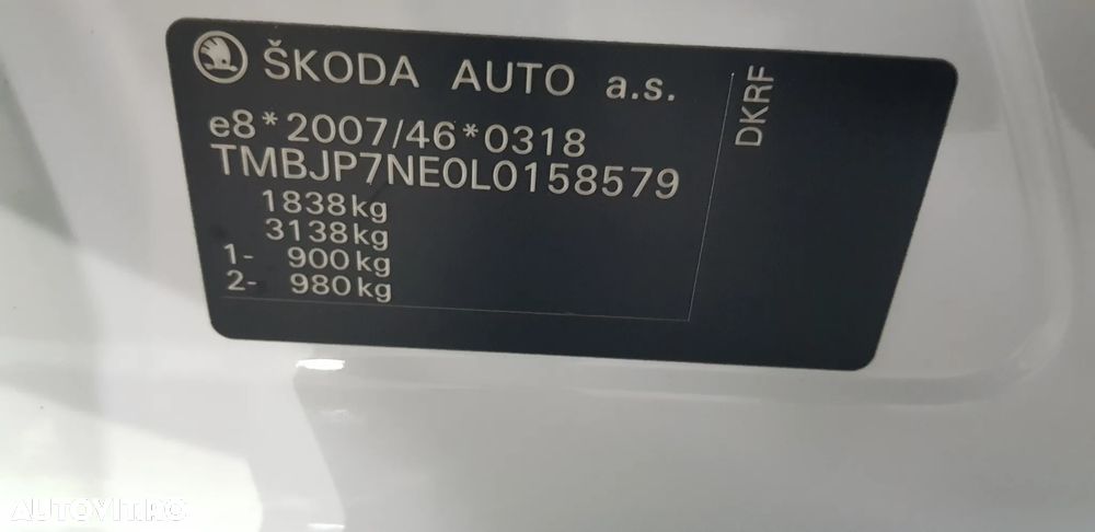 Skoda Octavia - 18