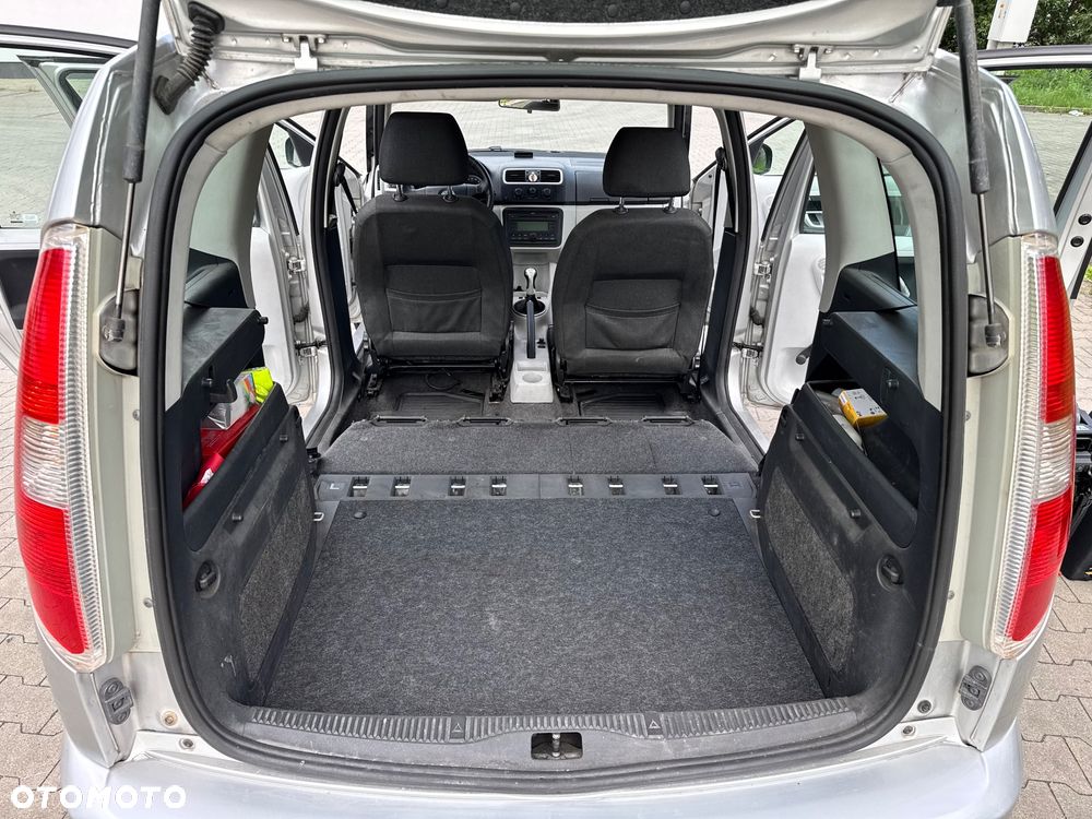 Skoda Roomster 1.4 16V - 21