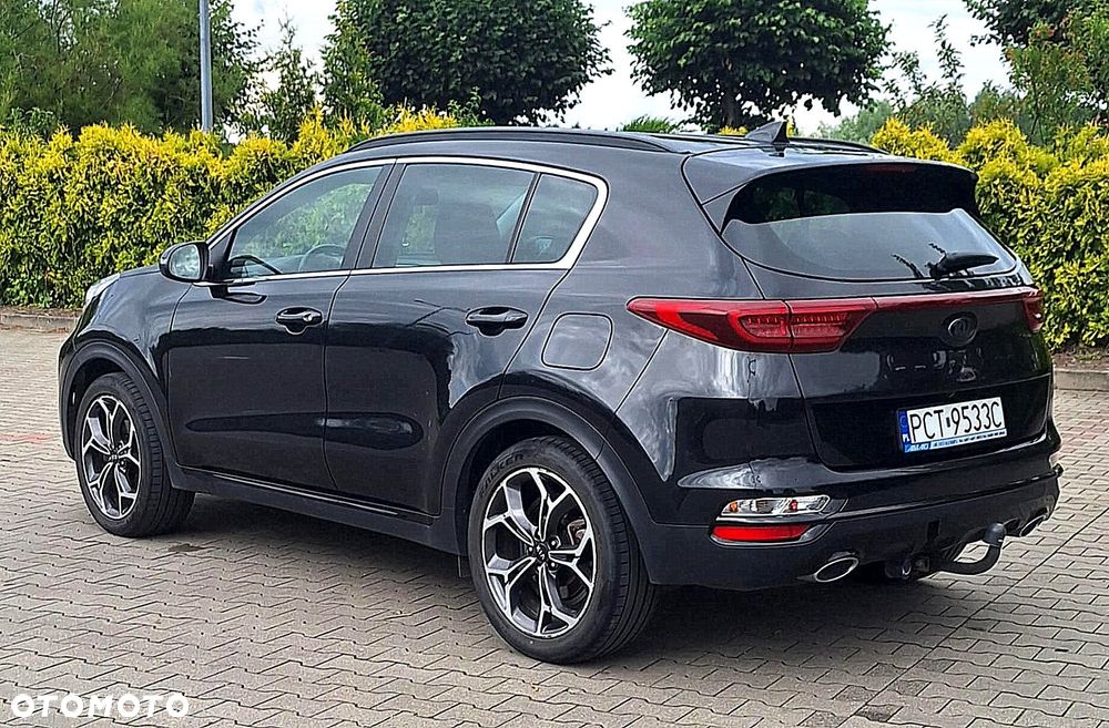 Kia Sportage - 3