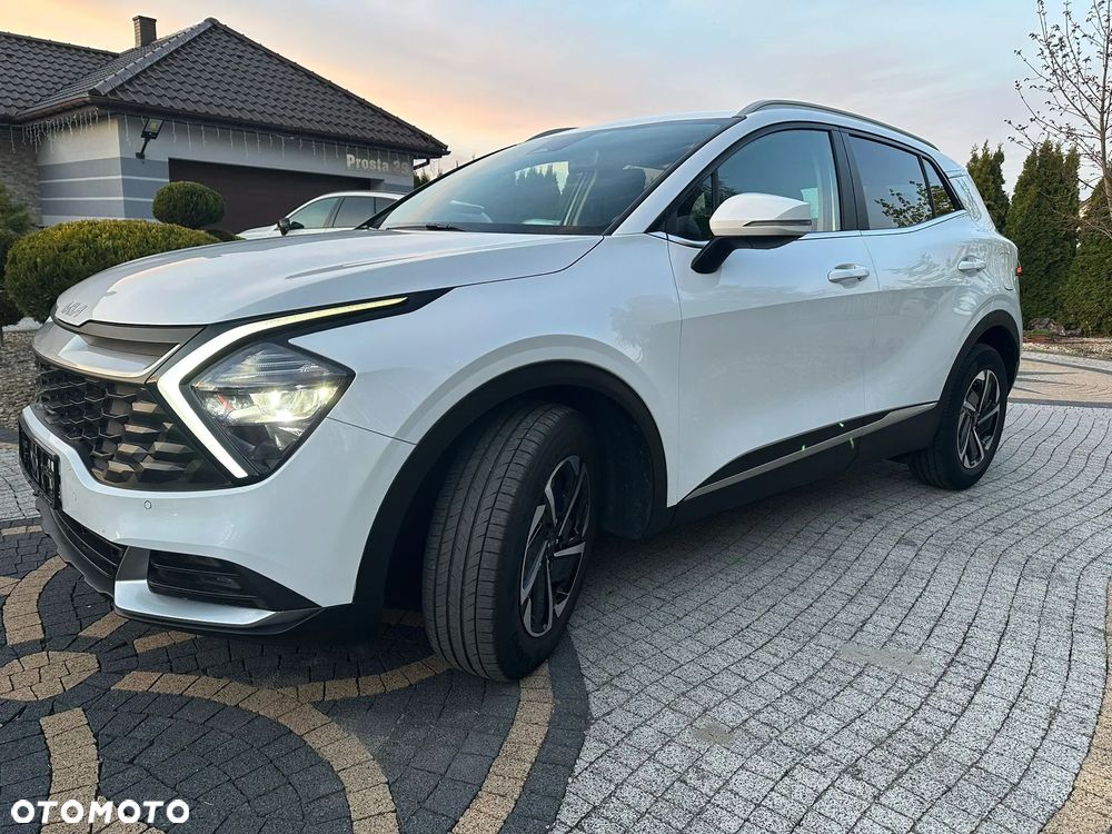 Kia Sportage 1.6 T-GDI Anniversary 2WD - 3