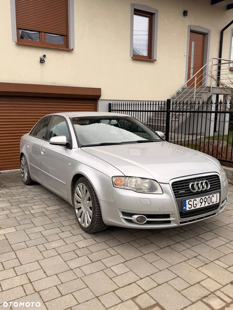 Audi A4 Limousine 2.0T FSI Quattro - 2