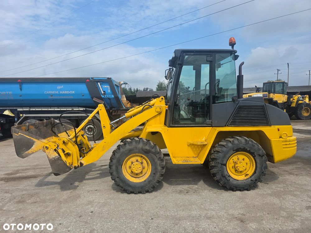 Kramer 520 Krokodyl Widly z Niemiec Umowa - 3