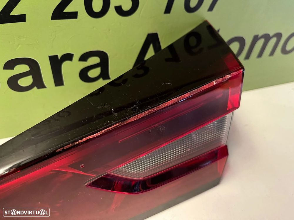 NISSAN JUKE F16 FAROLIM MALA / FRISO C/ CAMERA - Z575 - 9