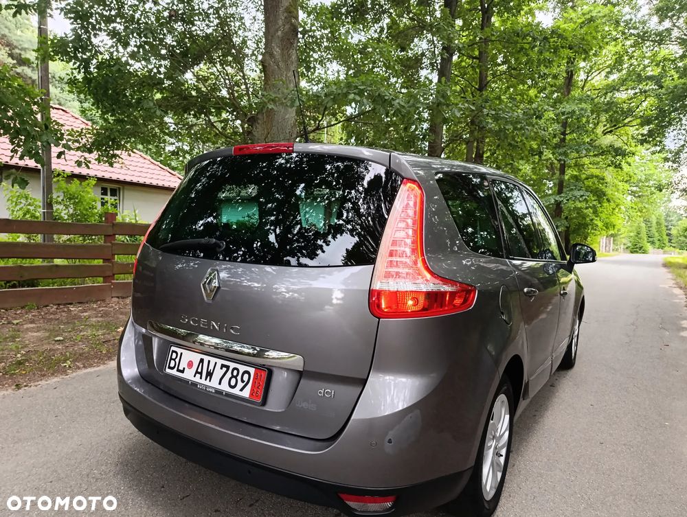 Renault Grand Scenic dCi 110 EDC Bose Edition - 27