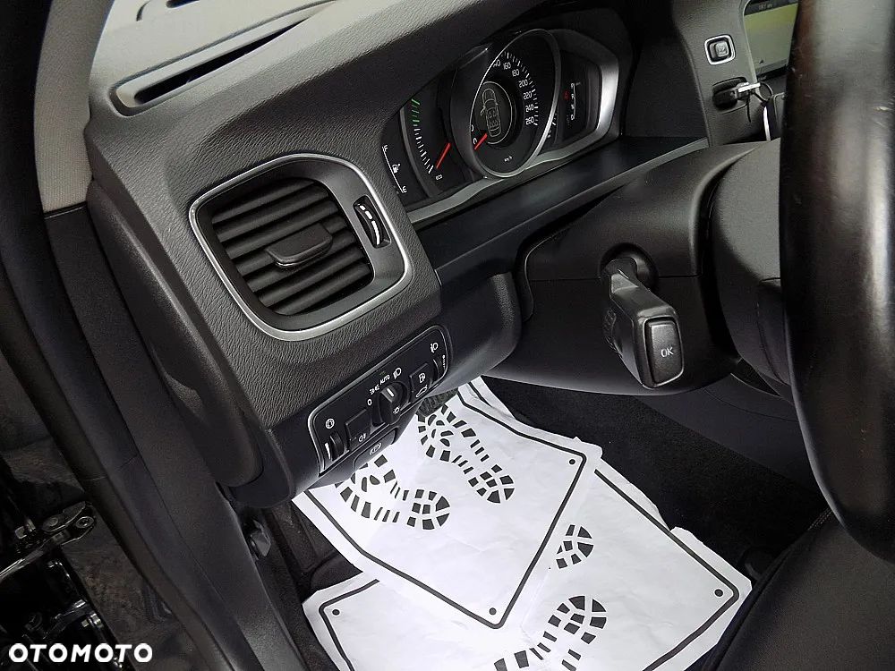 Volvo V60 D3 Geartronic Kinetic - 10