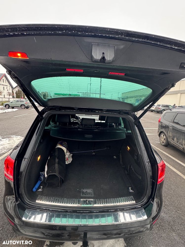 Volkswagen Touareg - 28