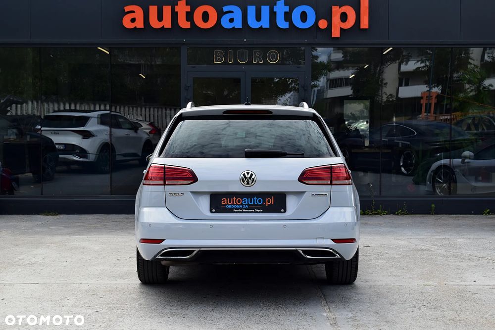 Volkswagen Golf 1.5 TSI BMT Comfortline DSG - 24
