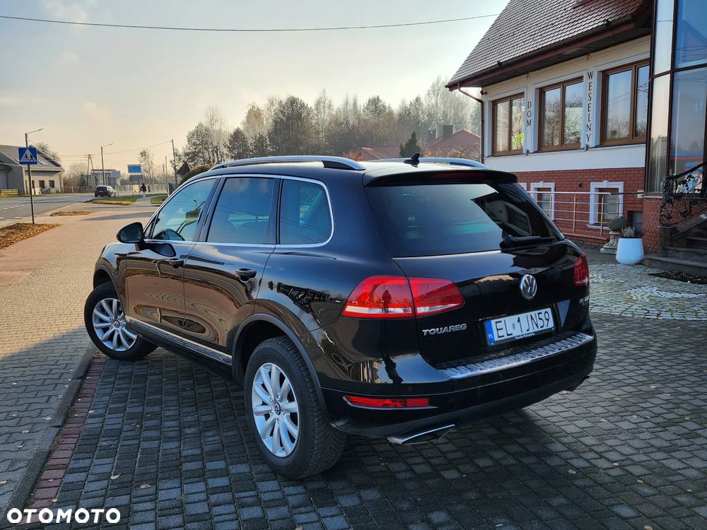 Volkswagen Touareg 3.0 V6 TDI DPF Perfect Tiptr - 3