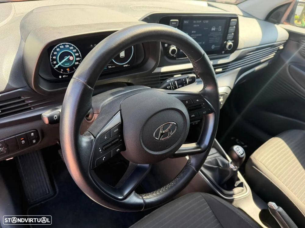 Hyundai i20 1.2 Comfort - 41