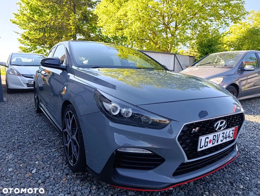 Hyundai i30 N 2.0 T-GDI Performance - 20