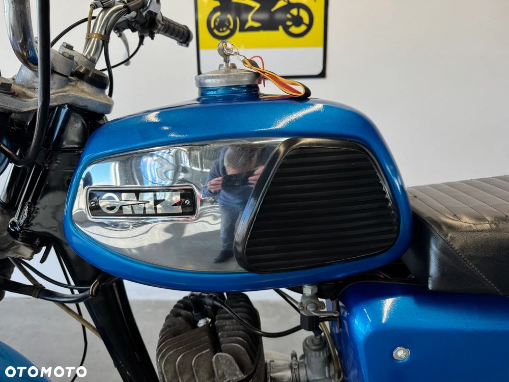 MZ TS - 21