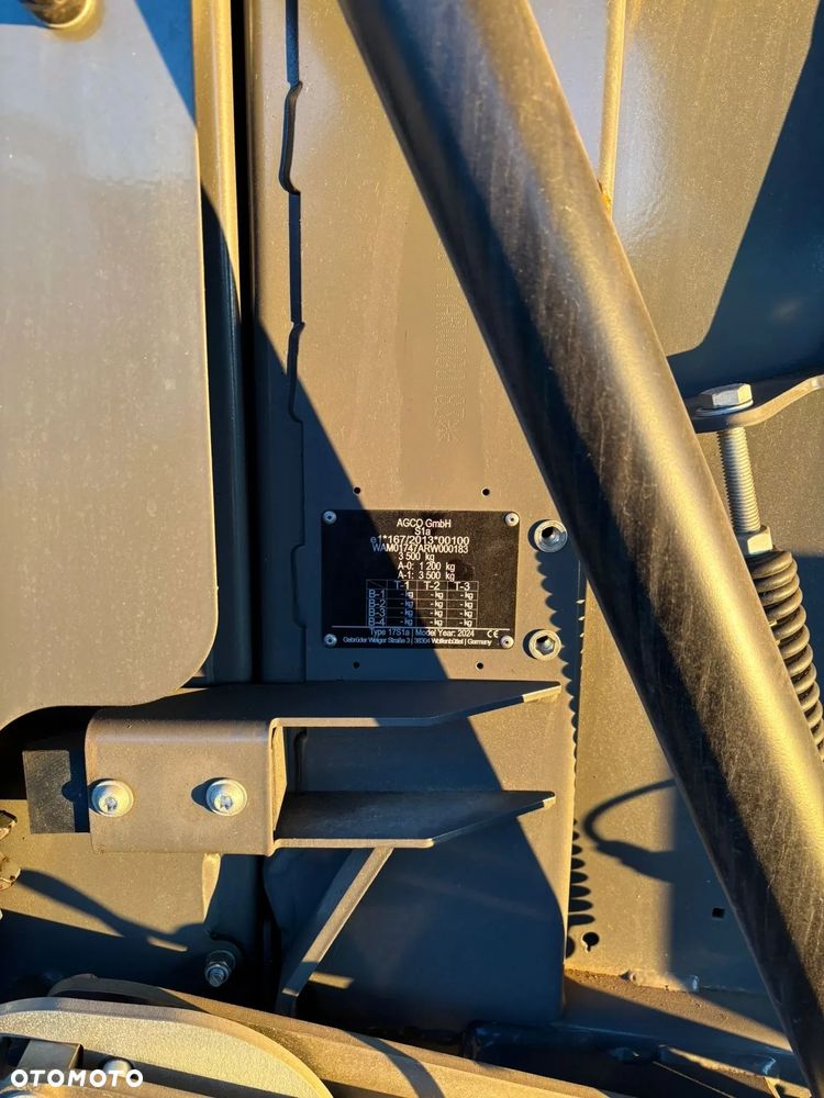 Fendt Rotana 130 F XtraCut – prasa rolująca – NOWA – 2025 - 15