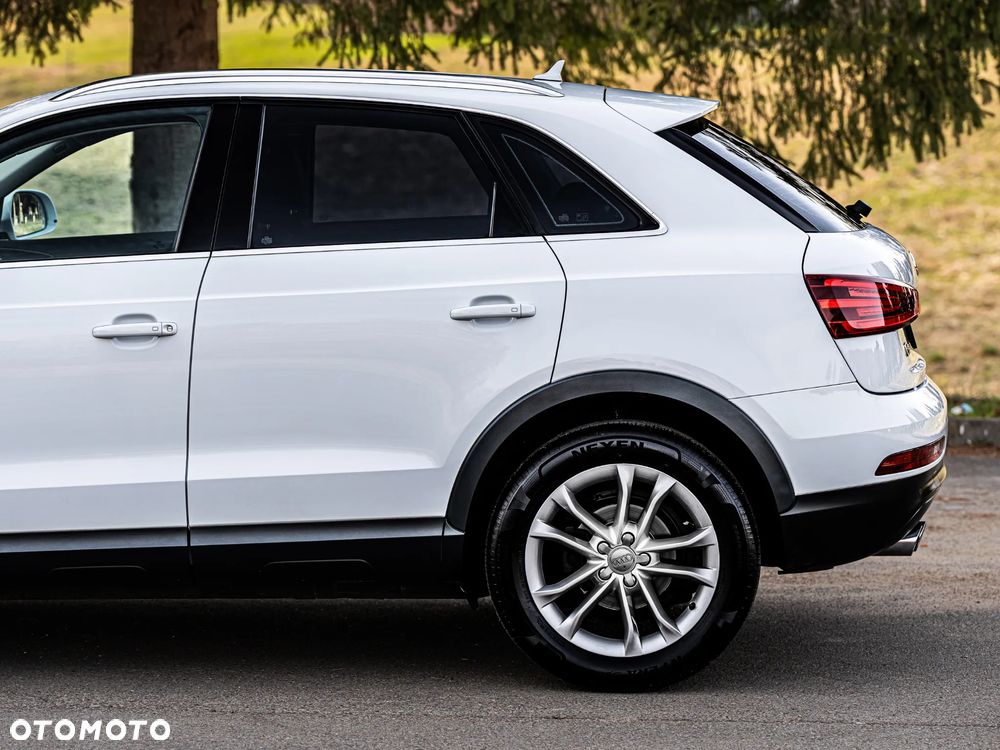 Audi Q3 2.0 TDI Quattro S tronic - 8