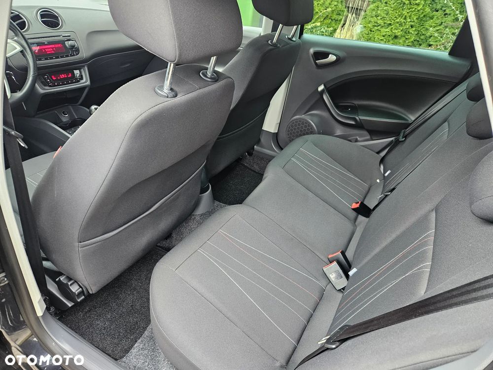 Seat Ibiza 1.4 16V Style - 7