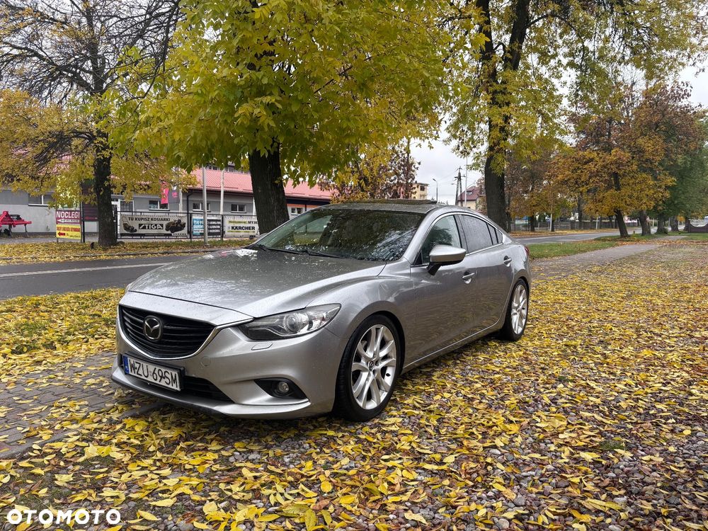Mazda 6 - 1
